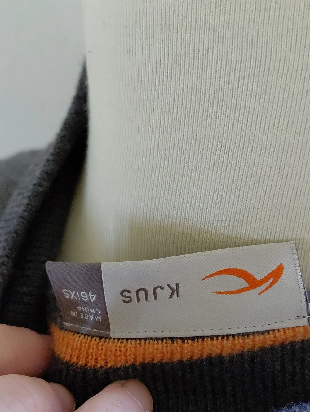 KJUS  Wool 1/4 Zip Pullover Sweater Jacket - Picture 7 of 8